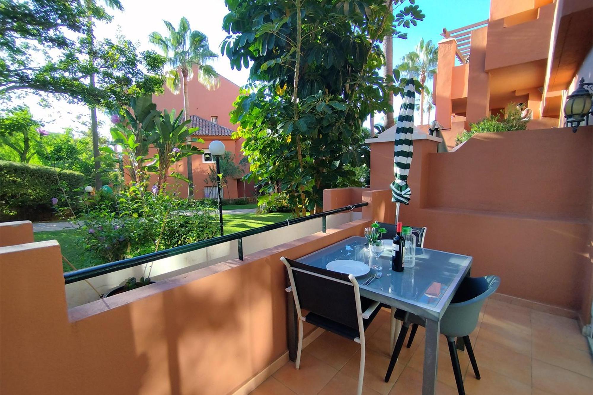 Fragata Lägenhet Estepona