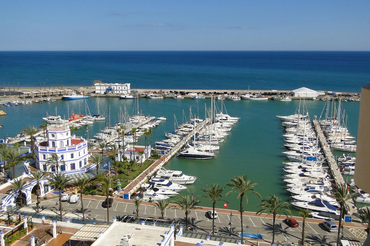 Fragata Lägenhet Estepona